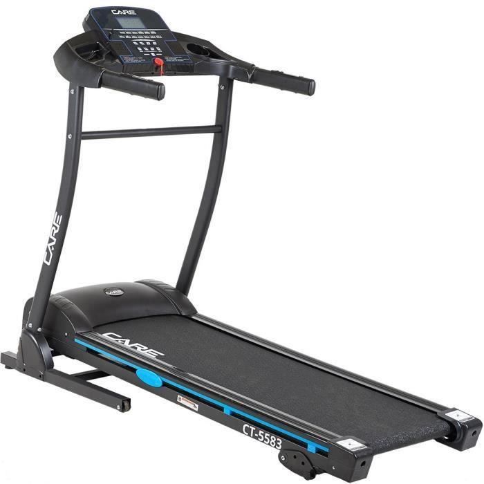 CARE Tapis de course 16km/h CARE CT 5583