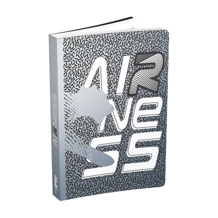 AIRNESS Agenda 2017 / 2018 - 320 p - Garçon
