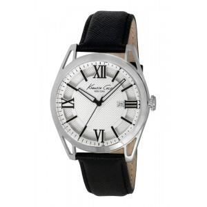 Montre Kenneth Dress Code homme blanche IKC8072