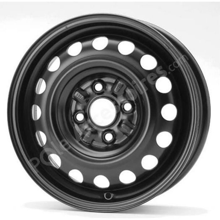 Jante tole 14 pouces 4x100 CITROEN C1 PEUGEOT 107 TOYOTA AYGO - 4940