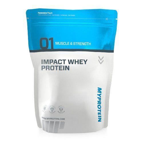 MyProtein Impact Whey Protein Banana 1000 gm