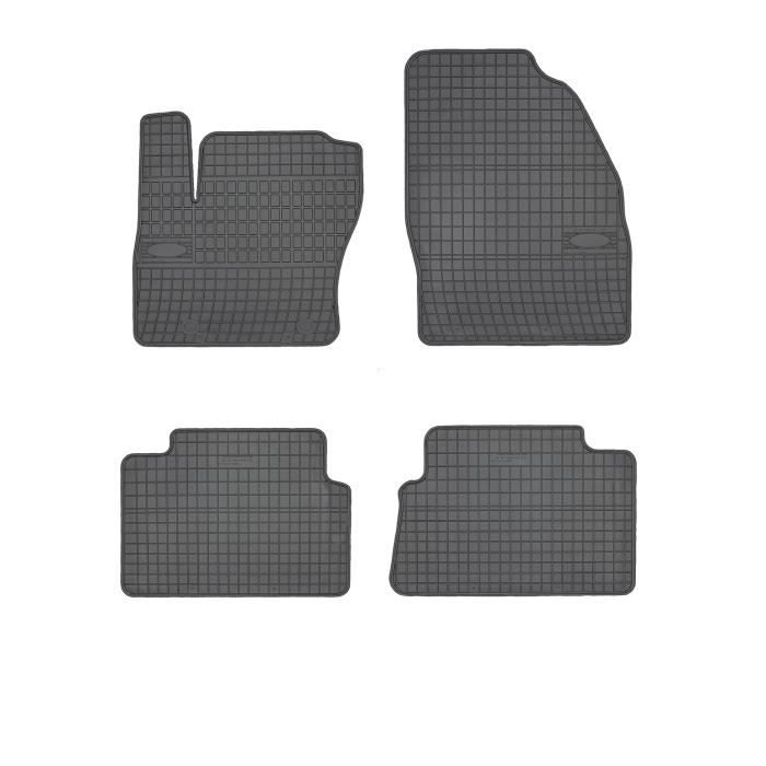Tapis de Sol pour FORD Kuga I 2008-2013 sur mesure en Caoutchouc