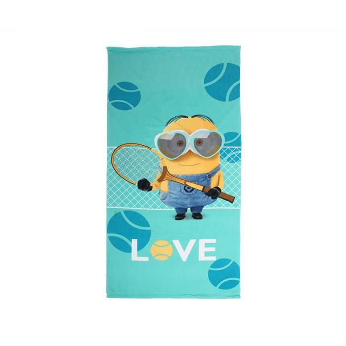 Serviette de Plage Minions U