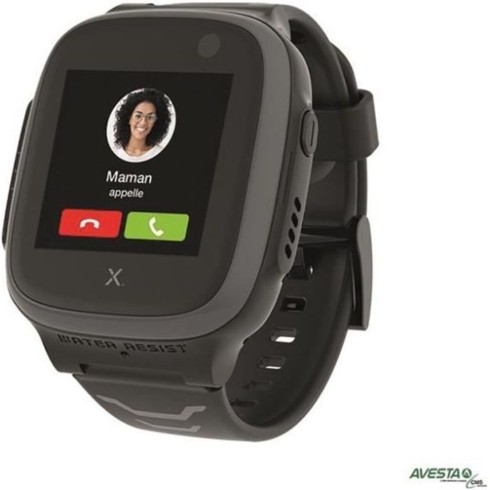 XPLORA - X5 Play Montre connectée pour enfants - BLACK