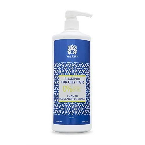 Válquer Shampooing régulateur de gras - 1000 ml Premium