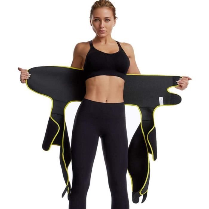 CEINTURE DE FORCE Compression des graisses le compressiomtre pour le fessier et le bas du ventre aide brler lexcs de graisse d591