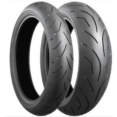 BRIDGESTONE Pneu Moto Route 150-60R17 66H S20R EVO