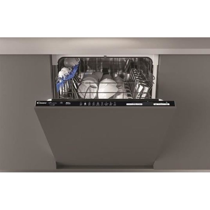 Lave vaisselle tout integrable 60 cm CDIN 2D350PB 13 couverts Wifi