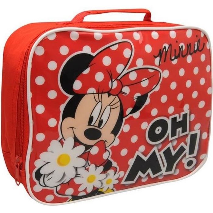 Lunch Box Isotherme Enfant Disney Minnie