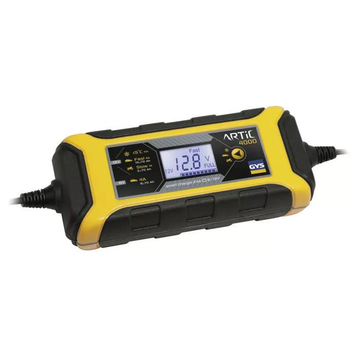 CHARGEUR ARTIC 4000 GYS 029583
