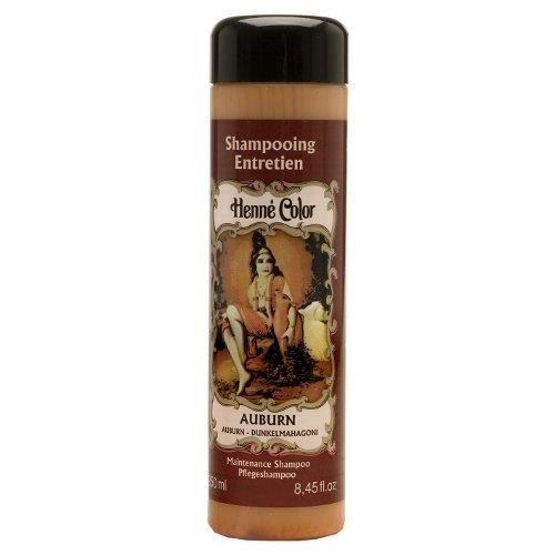 Shampooing Entretien Auburn au Henné 250ml
