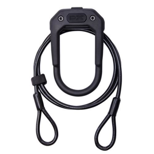 Antivol Hiplok DX Plus - noir