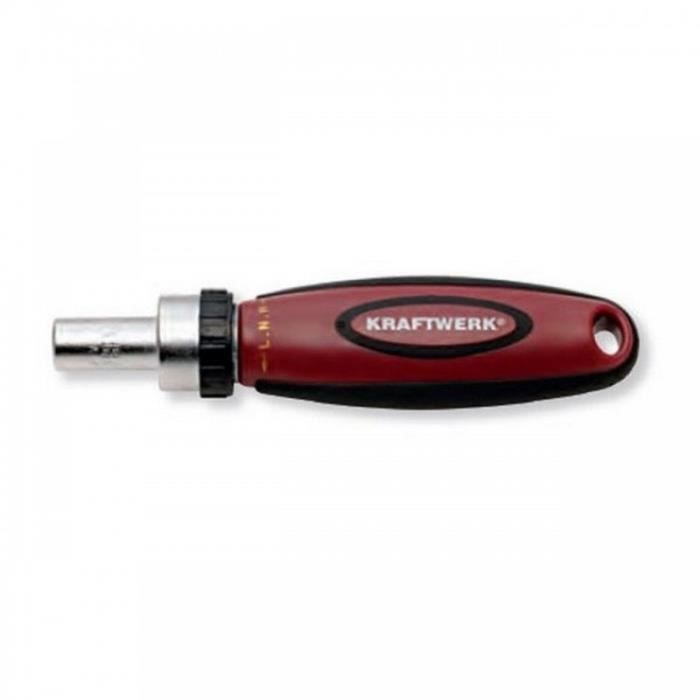 Cliquet pour filets rapportés Kraftwerk 4900-51R