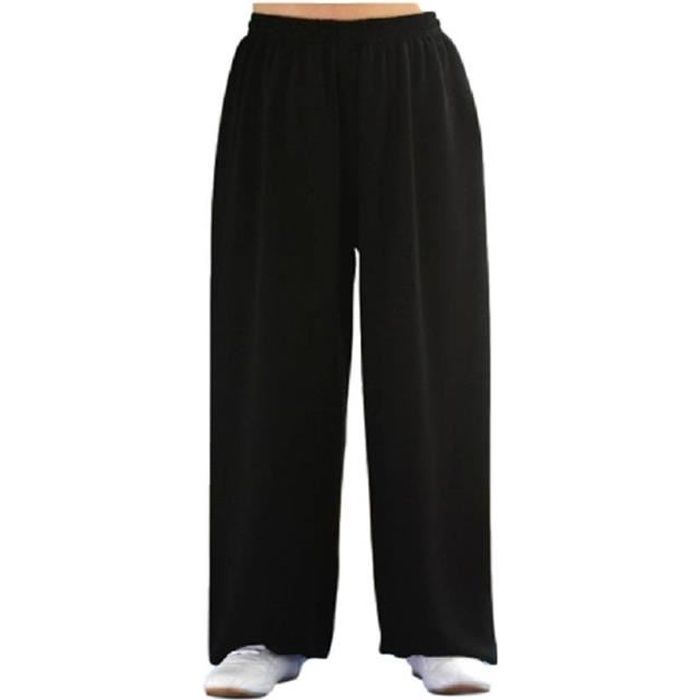 Pantalon QI GONG - TAIJIQUAN et WUSHU