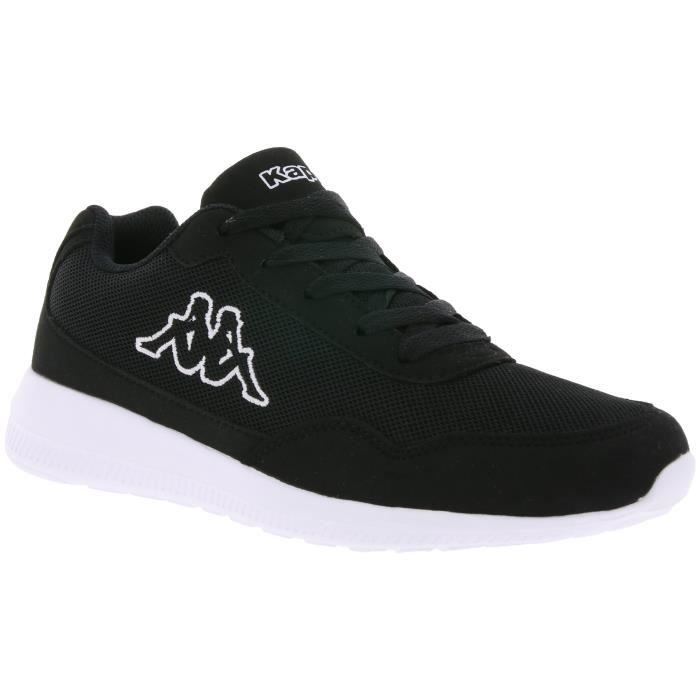 Kappa Sneaker Chaussures de course à pied pour Femme Apollo Black