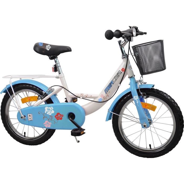 MERCIER Vélo de ville 16- CITY MONOVITESSE