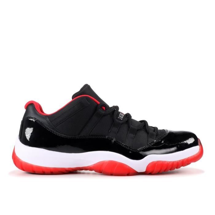 Baskets AIRS JORDAN 11 RETRO LOW 'BRED'