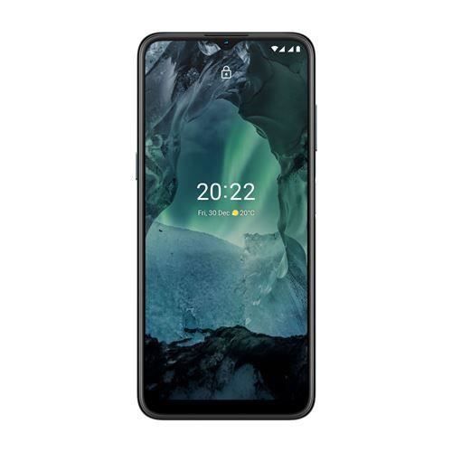 Nokia G11, 6.5 HD+ Smartphone, Taux de Rafraîchissement 90 Hz, Android 11, 3 GB RAM/32 GB ROM, uSD Supporte Jusquà