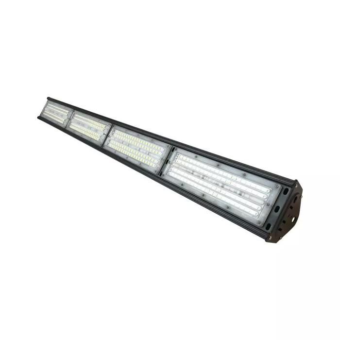 Barre LED lumineuse étanche IP44 200W 1110mm 20000lm - Blanc Naturel 4500K