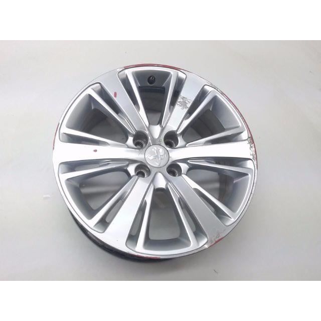 PIECES AUTO D'OCCASION - 5401P4 - JANTES - JANTE ALUMINIUM PEUGEOT 207 - E1-379427