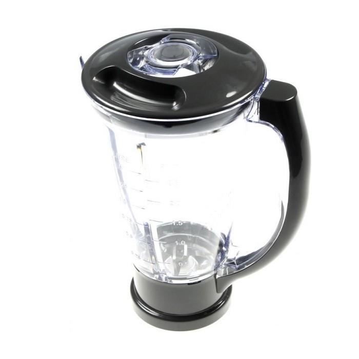 BOL BLENDER PLASTIQUE POUR ROBOT PHILIPS XF634BB1