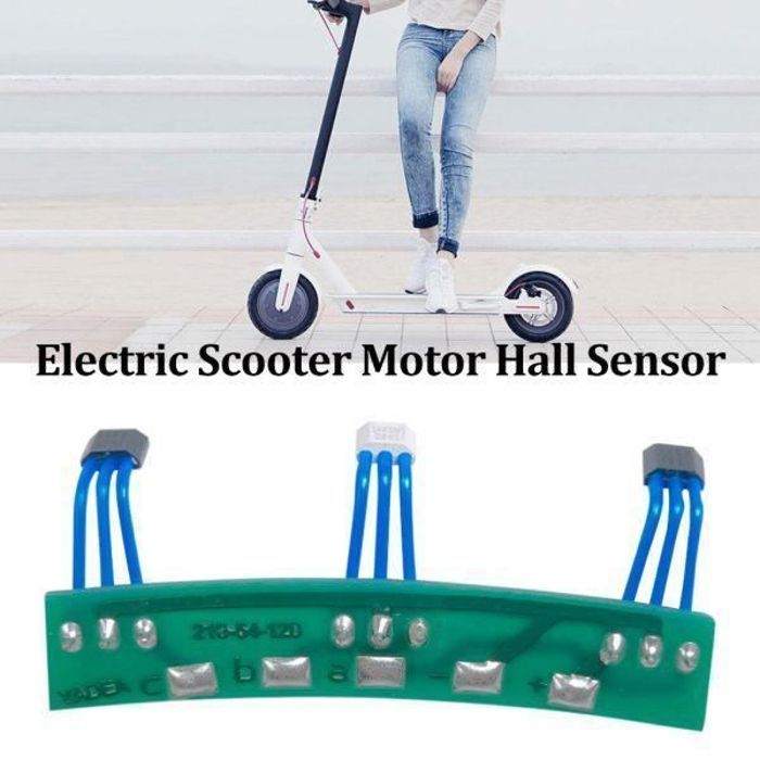 Capteur hall pour trottinette electrique-Uniquement pour XIAOMI pro