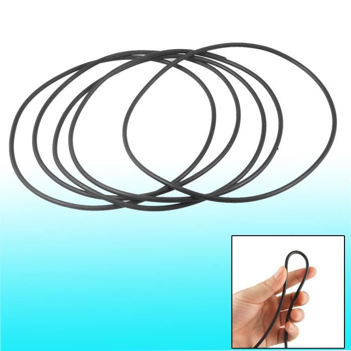 SNOWINSPRING SNOWINSPRING R 10 Pcs 60mm x 3.5mm Joint dhuile joint torique mecanique caoutchouc nitrile