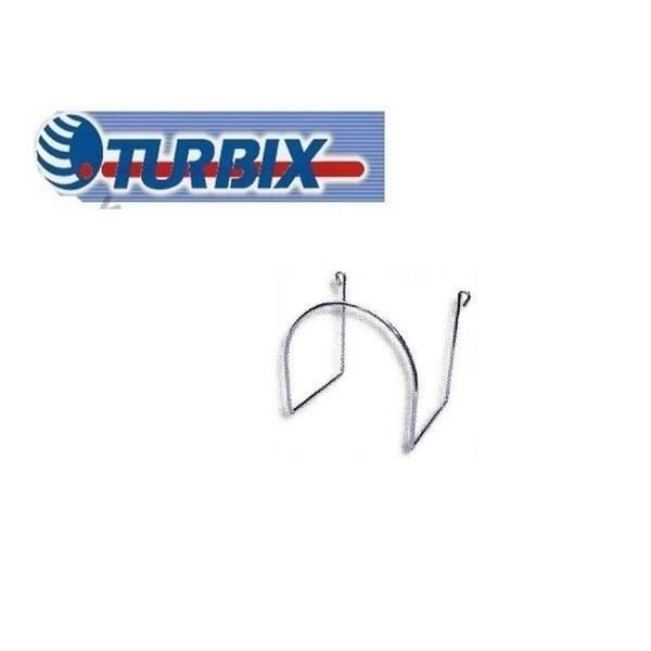 Support pour flexible pour aspirateur centralisée TURBIX - TCR.