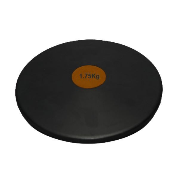 Disque à lancer 1,75 Kg Marron