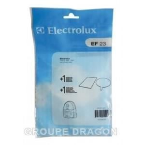 Micro filtre + 1 filtre moteur ef23 pour aspira…