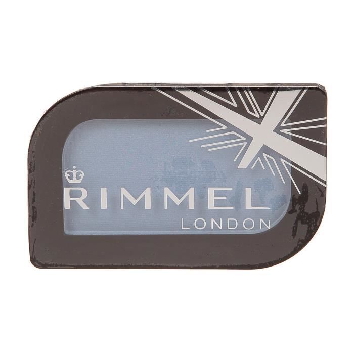 RIMMEL - Magnif'Eyes - Ombre à paupières - Bleu - 3,5 g