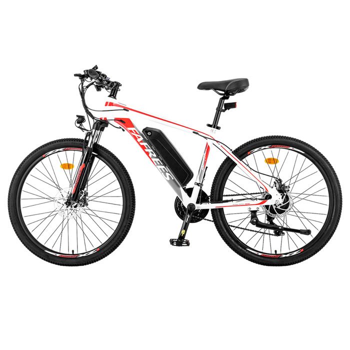 Vélo Électrique Fafrees Hailong One - Moteur 250 W - Batterie 36 V/13 Ah - Pneus CST 26 x 2,1\