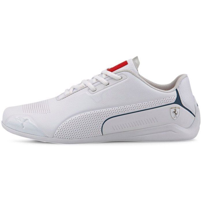 Baskets Puma Sf Drift Cat 8 Ls Blanc Homme Baskets Puma Sf Drift Cat 8 Ls Blanc Homme
