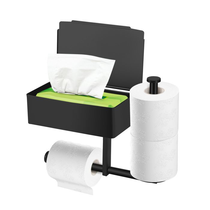 Porte Papier Toilette,Porte-mouchoirs en résine pour animaux,porte