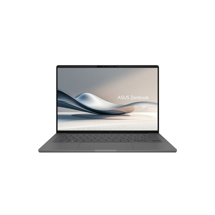 PC portable Asus Zenbook 14 OLED UX3407QA-DRFQD405W 14 Qualcomm Snapdragon® X 16 Go RAM 512 Go SSD Gris