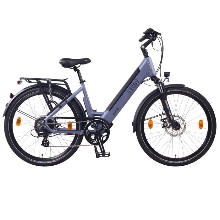 Vélo électrique NCM C5 neuf - Vélos