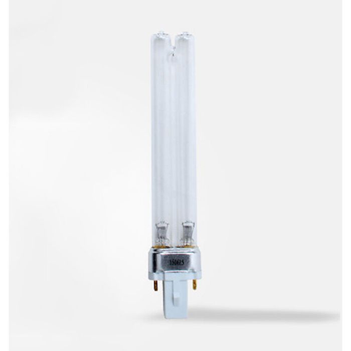 Lampe germicide ultraviolette G23 Lampe UV Lampe de désinfection efficace pour séchoir à linge