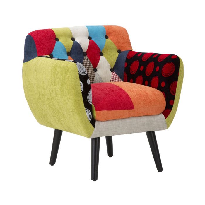 Fauteuil Mauro Ferretti Imperial New