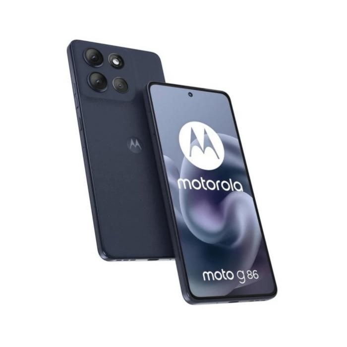 Motorola Moto G86 5G 8GB Oscuro Spellbound Dual SIM - vue 2