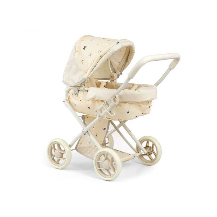 Poussette pour poupée Milly Mally Alice Nature