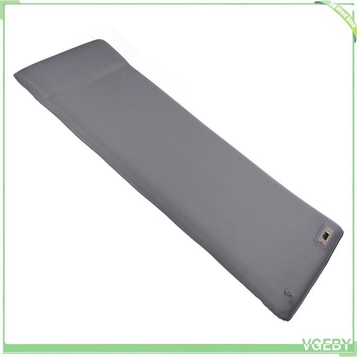 Matelas de couchage autogonflant - FAFEICY - 200x70x8 cm - Pompe intelligente intégrée - Mousse 28D - Isolation R9 5