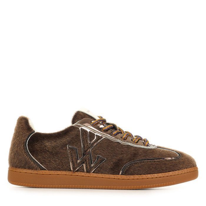 Vanessa WU Aura Initials Baskets femme