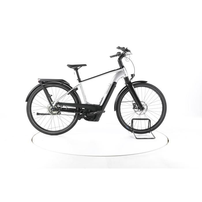 Vélo électrique - Cannondale Mavaro Neo 2 - gris - Vélo électrique de ville - Bosch 750 Wh Reconditionné