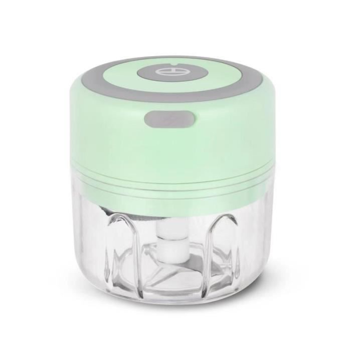 Activité-BlenderPresse ail électrique PortableMini hachoir à ail rapidebroyeur à spiralerobot
