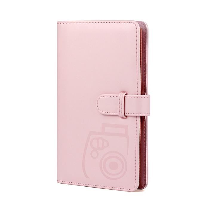 Autre Mini Album Photo En Pvc, 64 Pochettes, 3 Pouces, Pour Fujifilm