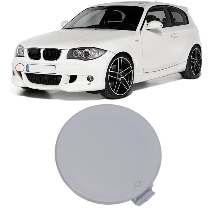 Taros Trade 78435 Couverture Crochet Remorquage Avant Pare-chocs - Audi A3 2013-2016