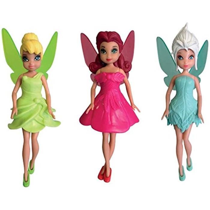 poupee fee clochette