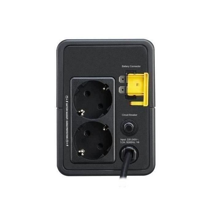 Onduleur APC Easy UPS BVX Series BVX700LI-GR – 700VA