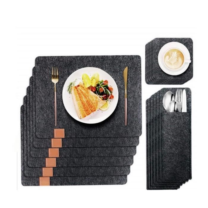 Dessous De Verre En Diatomite - Absorbant Rapide - Pour Cuisine Et Salle De Bain - Dimensions 30 X 8 Cm - 4
