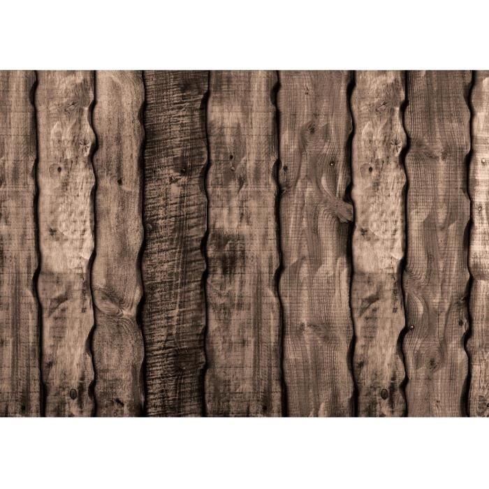 Fsdgdf Papier Peint Intissé Moderne 3D Espace Vert Forêt Arbres Nature Paysage Décoration Murale Poster Tableaux Muraux Tapisserie Photo Trompe L'oeil